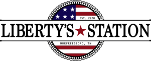 LIBERTY'S STATION logo color
